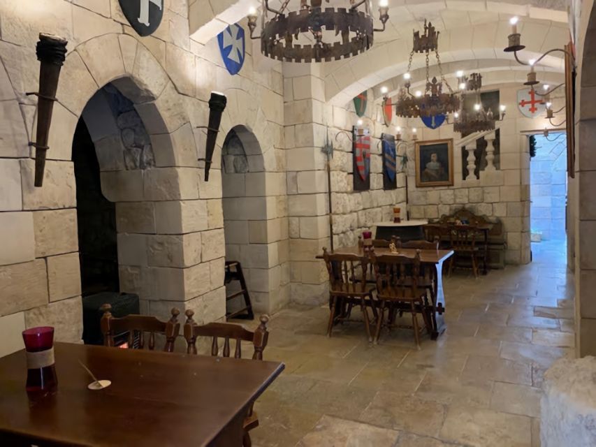 Mdina: The Mdina Experience Audio-Visual Show (Open Ticket) - Key points to know before you go
