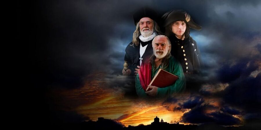 Mdina: The Mdina Experience Audio-Visual Show (Open Ticket) - The mother goddess, St. Paul, and the earthquake