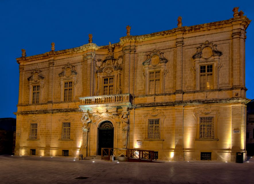 Mdina: Valletta Waterfront Area, Mdina, and Rabat Night Tour - Transport, pickup, and the real three-hour timing