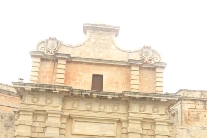 Medina, Rabat and the pastizzi experience - Medieval government at the old law courts