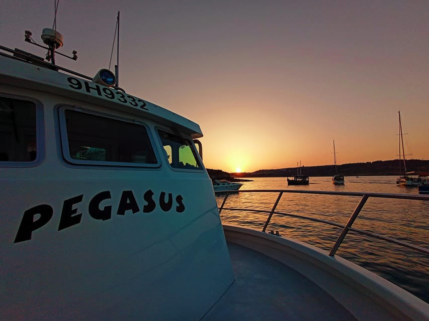 Mellieha: Comino, Crystal & Blue Lagoon 2 Bay Evening Cruise - FAQ