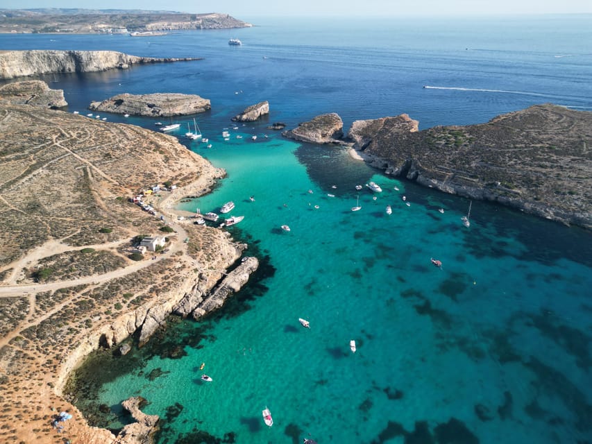 Mellieha: Comino, Crystal & Blue Lagoon 2 Bay Evening Cruise - Should you book it?