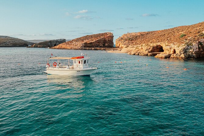 Mellieha: Gozo, Comino, Sea Caves, and Blue Lagoon Cruise - What to Bring and What Costs Extra