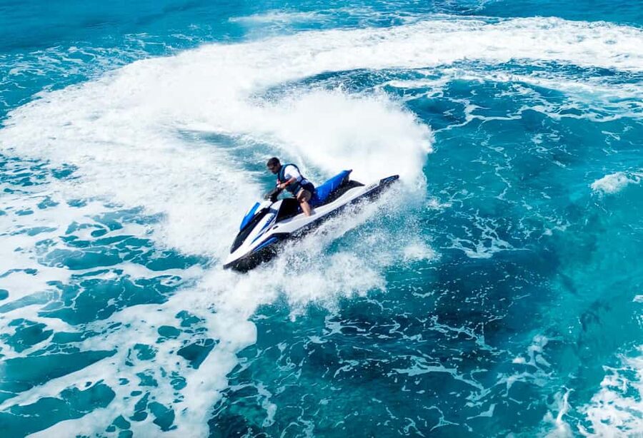 Mellieha: Jet Ski Rental - Key points to know before you book