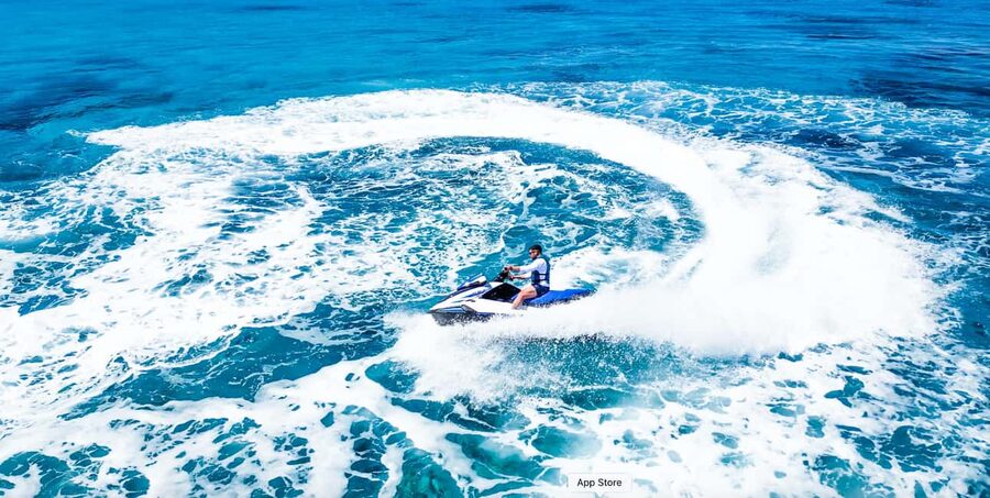 Mellieha: Jet Ski Rental - Setting out from Cirkewwa