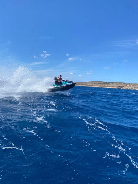 Mellieha: Jet Ski Rental with Safety Boat - Is $94 Good Value?