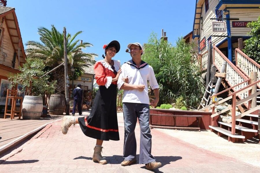 Mellieha: Popeye Village Entry Ticket - Who will enjoy Popeye Village most?