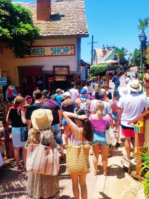 Mellieha: Popeye Village Malta Filmset Entry Ticket - Mini-golf, games, and children’s activities