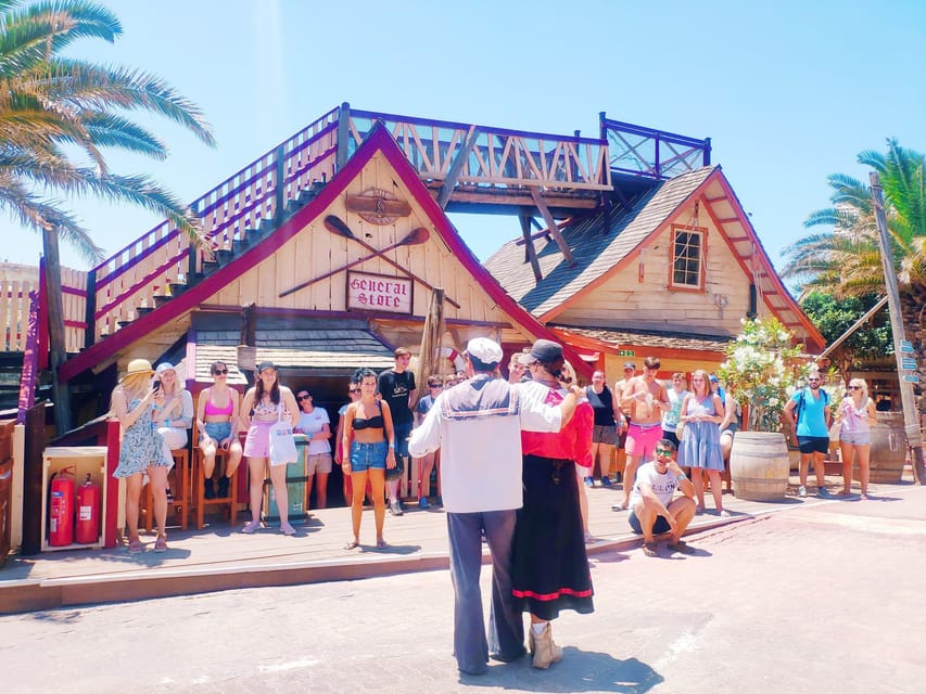 Mellieha: Popeye Village Malta Filmset Entry Ticket - How long should you stay?