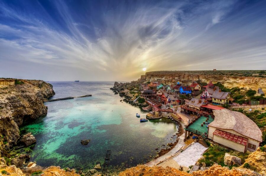 Mellieha: Popeye Village with Optional Private Transfers - Who will enjoy Popeye Village most?