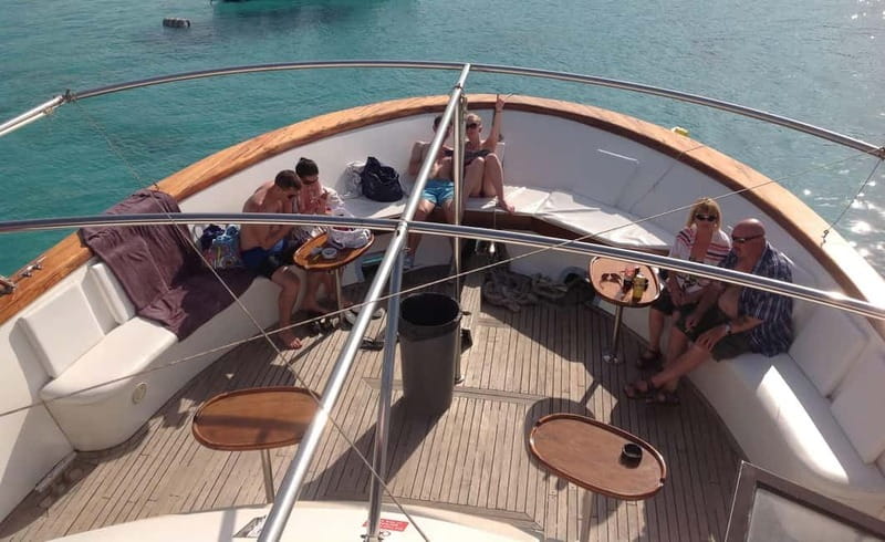 Mellieha: Round Comino, Blue Lagoon & Gozo Cruise with Water - Final verdict: a strong value for swimmers