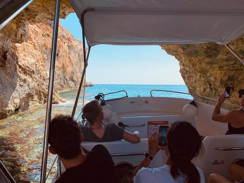 Mellieha: Speedboat Trip Round Comino Caves 2h @ Blue Lagoon - Who will enjoy this trip most