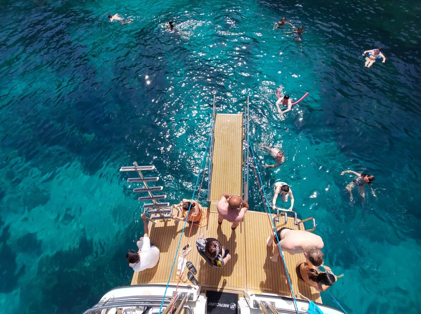 Mellieha: Two Bay Evening Cruise Including The Blue Lagoon - Who will get the most from this cruise