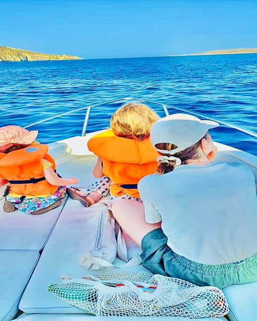 Mgarr/Cirkewwa: Comino, Gozo & Blue Lagoon Private Boat Trip - Key points to know before booking