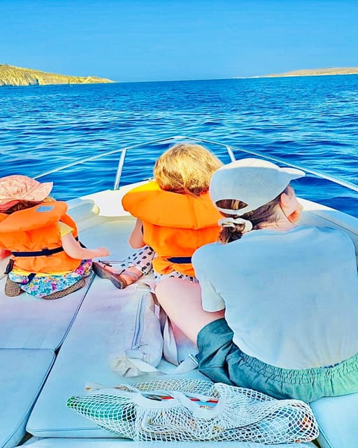 Mgarr/Cirkewwa: Comino, Gozo & Blue Lagoon Private Boat Trip - A private way to see Comino’s coast