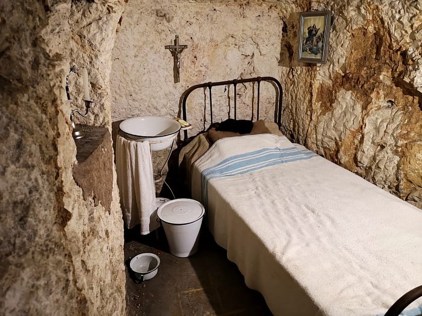 Mosta: City Highlights Tour with Buffet Lunch - How the self-guided format affects your day