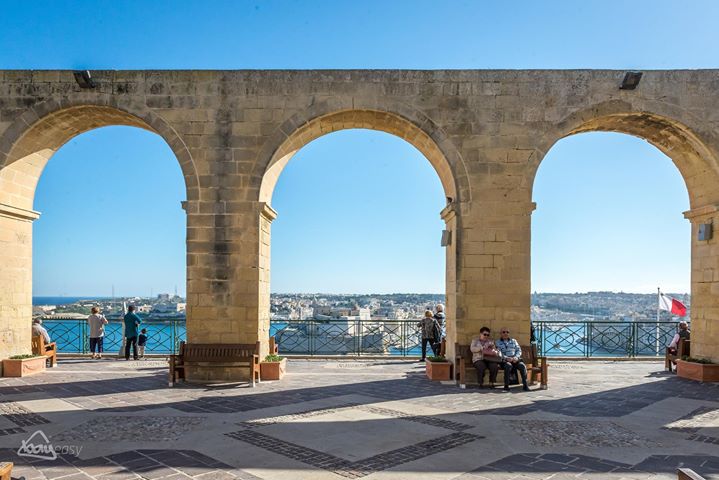 Mosta, Crafts Village, Mdina & Valletta Full-Day inc Platter - Key points to know before booking