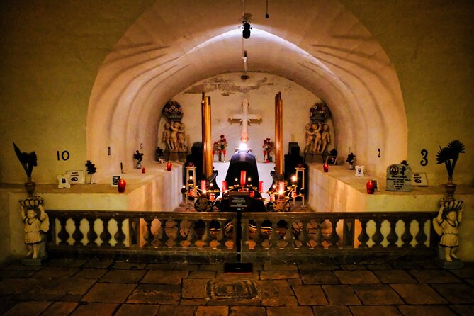 Mysteries in a Valletta Monastery - Guided Tour - Key points to know before booking