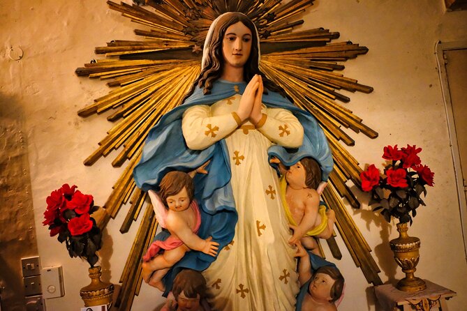 Mysteries in a Valletta Monastery - Guided Tour - What the $31.94 price buys you