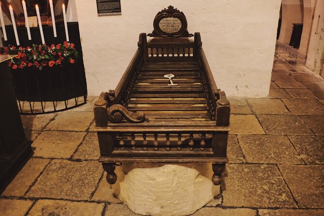 Mysteries in a Valletta Monastery - Guided Tour - Who will enjoy this monastery tour