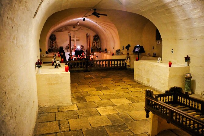Mysteries in a Valletta Monastery - Guided Tour - Practical details that affect your day