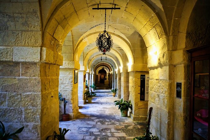 Mysteries in a Valletta Monastery - Guided Tour - How it compares with exploring alone