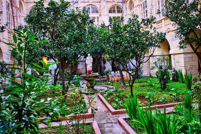 Mysteries in a Valletta Monastery - Guided Tour - Entering the Mysterium Fidei Museum