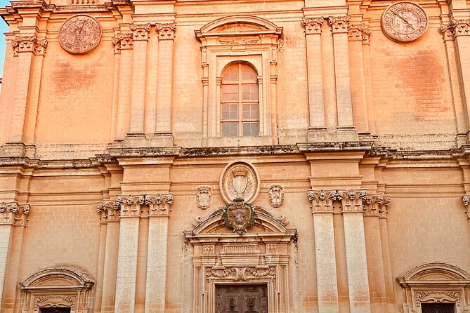 Mysteries of Mdina:Semi private Tour of the Ancient city - Key points to know before you book