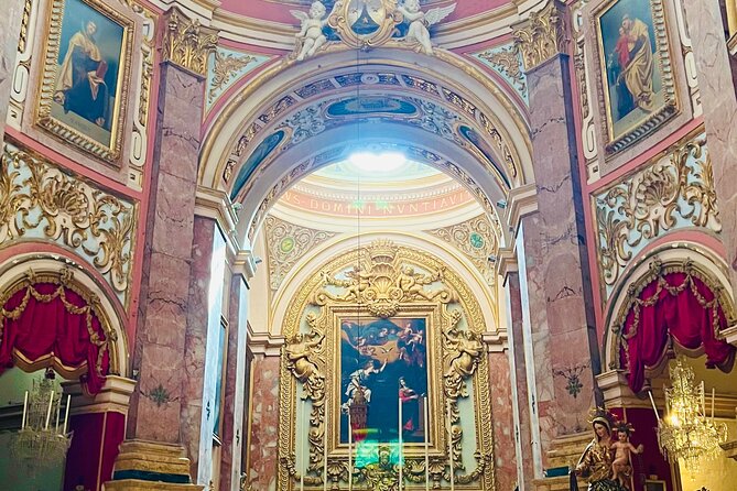 Mysteries of Mdina:Semi private Tour of the Ancient city - Saint Paul’s Cathedral and the limits of the ticket