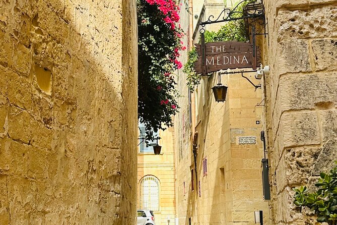 Mysteries of Mdina:Semi private Tour of the Ancient city - Malta from Bastion Square