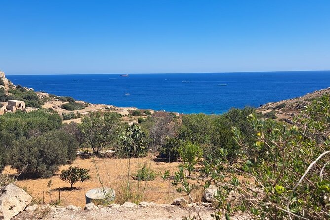North Malta Quad Bike Tour with Land or Sea Views and Swimming - Through Mellieha Village and Church Square