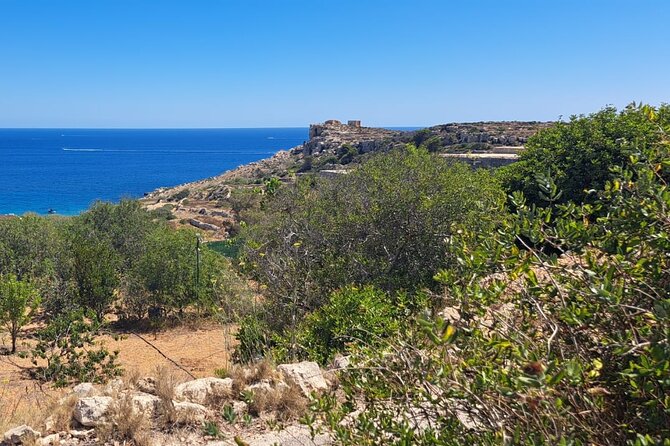 North Malta Quad Bike Tour with Land or Sea Views and Swimming - Selmun Palace and Maltas Open Northern Country