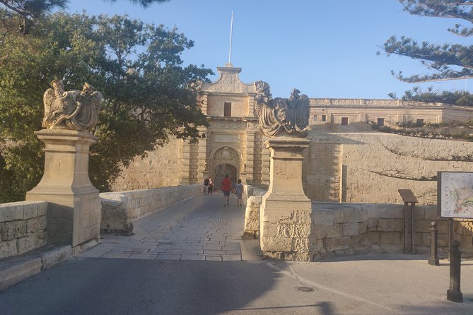 Off-Track Sightseeing to Dingli, Bahrija, Fomm ir-Rih, Rabat & Mdina - Mdina’s medieval lanes and bastion views