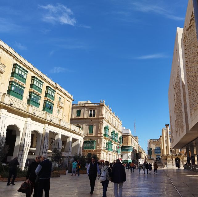On the Footsteps of the Knights - Valletta and Vittoriosa - Key points to know before you book