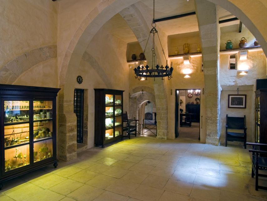 Palazzo Falson Historic House Museum entrance ticket - Is the $15 ticket good value?