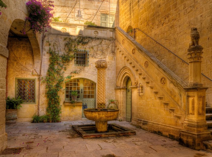 Palazzo Falson Historic House Museum entrance ticket - Captain Gollcher’s remarkable collection