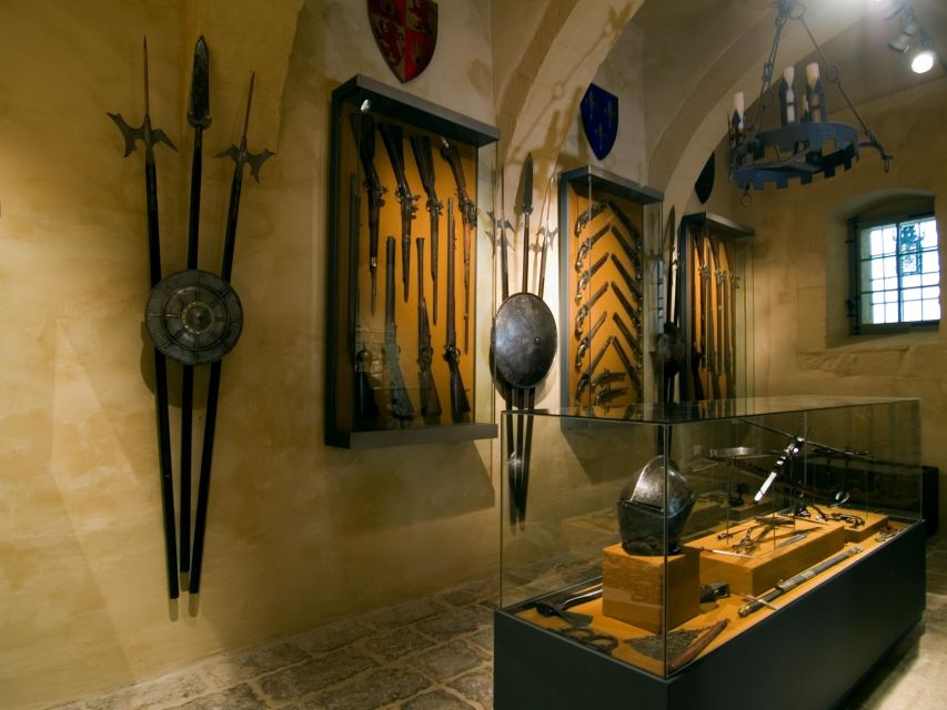 Palazzo Falson Historic House Museum entrance ticket - The paintings and the 17th-century works