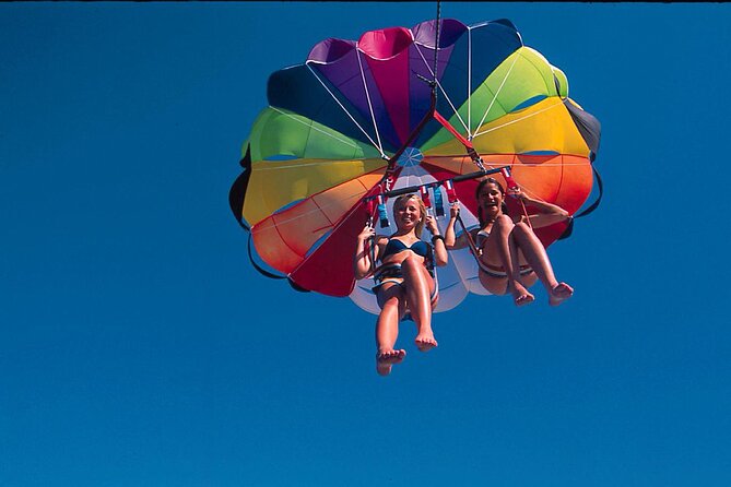Parasailing In Malta - Key points to know before you book