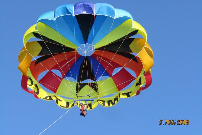Parasailing In Malta - Is $66.54 a fair price?
