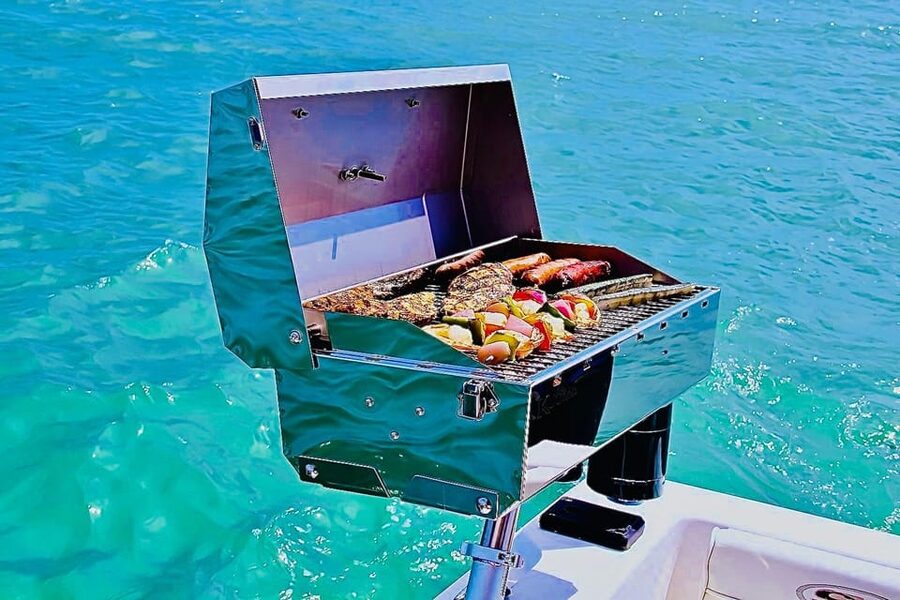 Party Prowl: Crystal Lagoon, Gozo, Santa Maria Caves, Malta - A private boat, not a floating nightclub