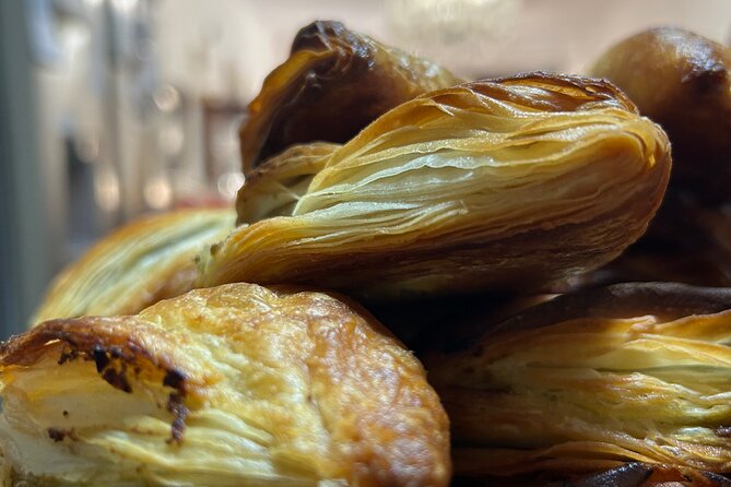 Pastizzi Making Experience in Malta - The dough is the real lesson