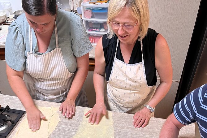 Pastizzi Making Experience in Malta - Why the small group matters