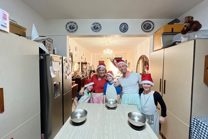 Pastizzi Making Experience in Malta - Inside Miki’s Sliema kitchen