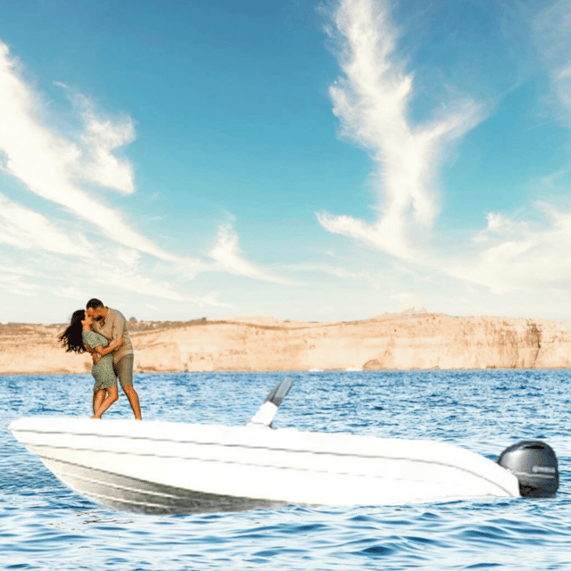 Photo Shoots Adventure - Trips in Lovers Cave, Gozo & Comino - Swimming and snorkelling in clear water