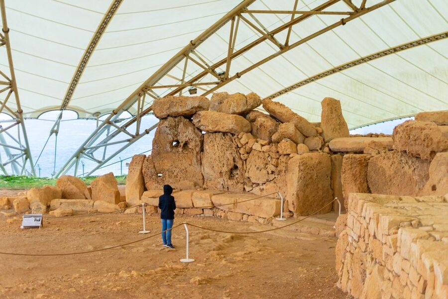 Prehistoric Temples of Malta Tour - Ghar Dalam Cave and Museum: Malta before the temples