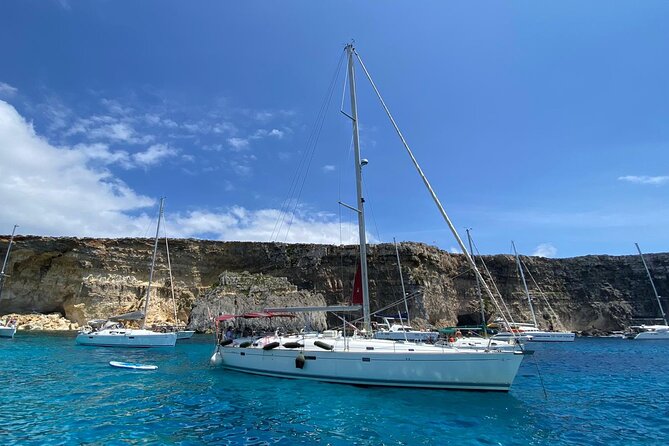 Private 8 Hours Boat Charter Trip in Malta - Key points to know before you book