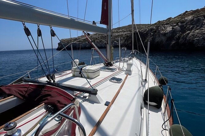Private 8 Hours Boat Charter Trip in Malta - Blue Lagoon: Malta’s famous swimming stop
