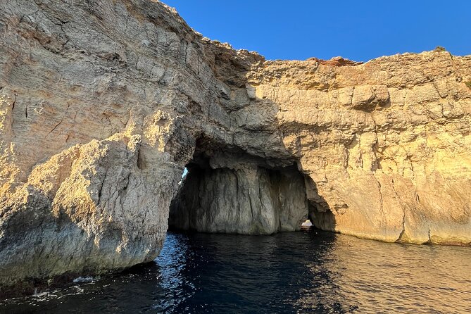 Private Boat Charter Blue Lagoon Crystal Lagoon and Comino - Meeting at Cirkewwa and planning the day