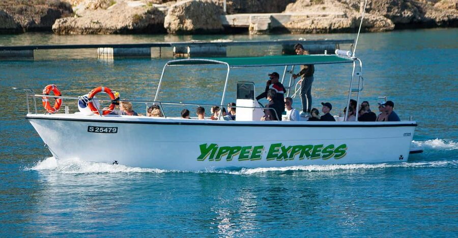 Private Boat Charter - Comino/Parts of Gozo - Why a private Comino charter makes sense