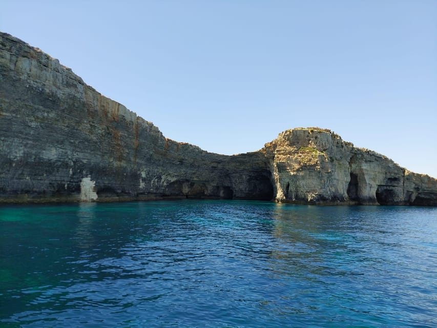 Private Boat Charter - Comino/Parts of Gozo - Who will enjoy this most